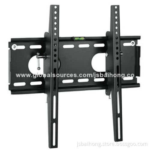 Flat TV Wall Mount for 27-55 inch TV with 56kg Loading Capacity
